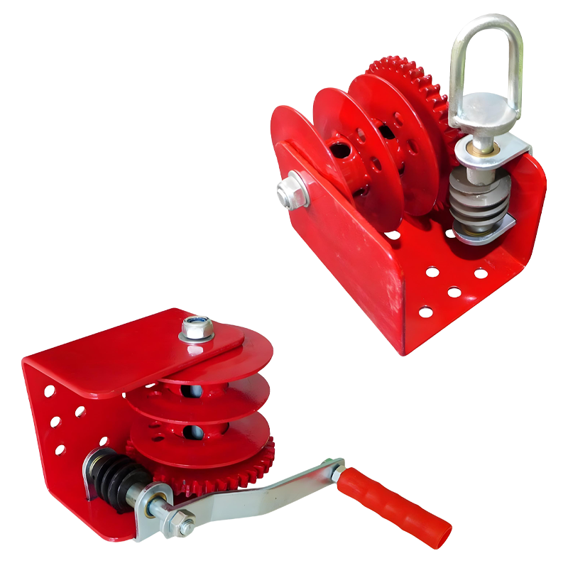 Manual Lifter Winch