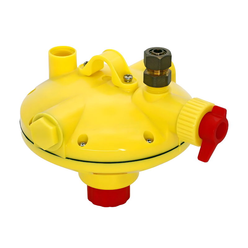 Water Pressure Regulator